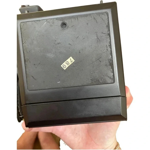 Polaroid Spectra System SE Instant Camera w/ Special Edition Box & Manual - Picture 7 of 16